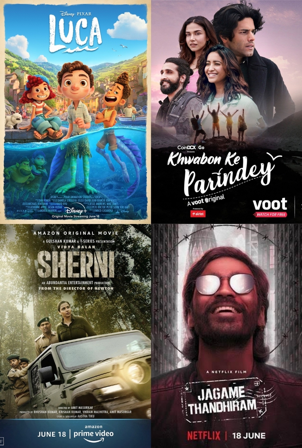 Hot on OTT: Coming up this week (June 13-June 20)
