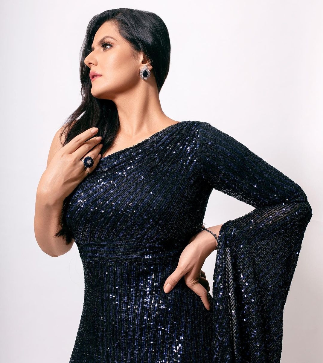 Zareen Khan.(photo:instagram)