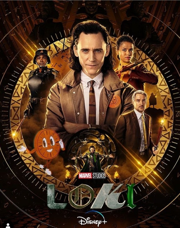 Director Kate Herron reveals what drew her to 'Loki'.(photo:Instagram)