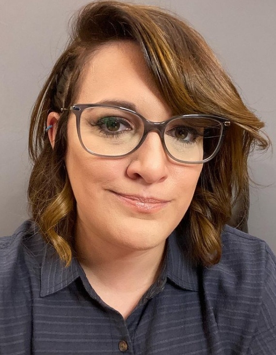 Director Kate Herron reveals what drew her to 'Loki'.(photo:Instagram)