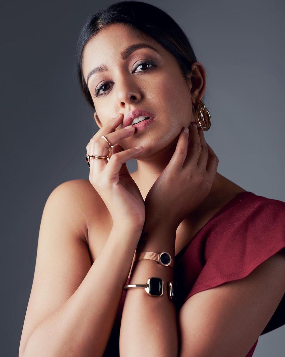 Actress Ishita Dutta.(photo:Instagram)