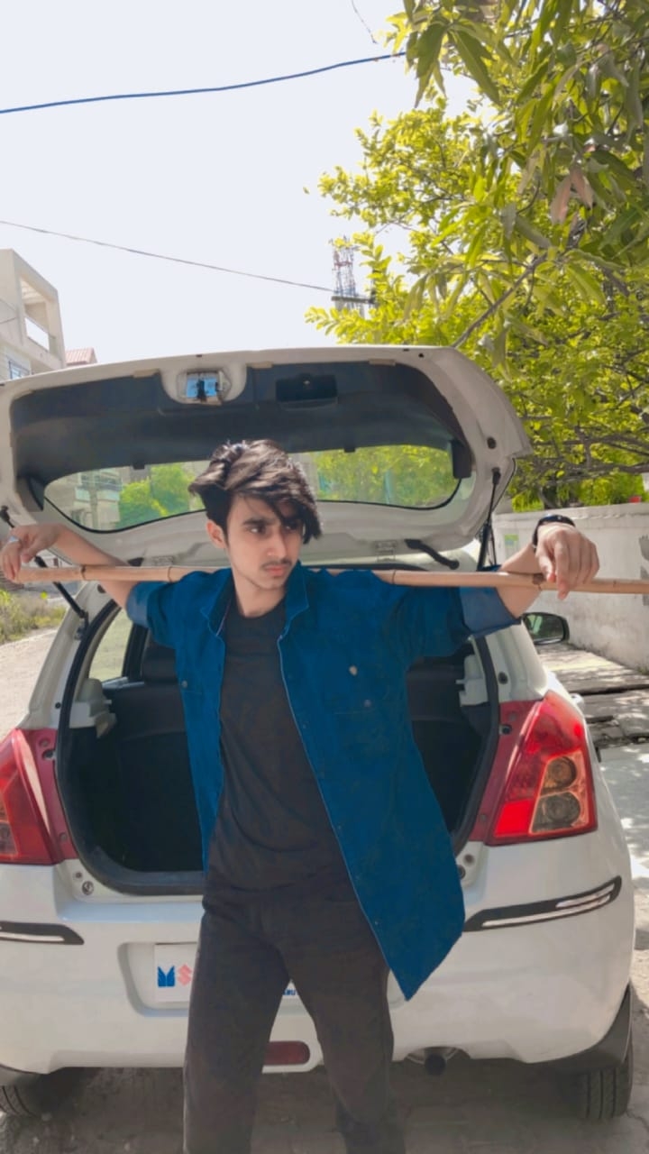 Alfaiz Khan launched with 'Tere Ishq Ne' music video.