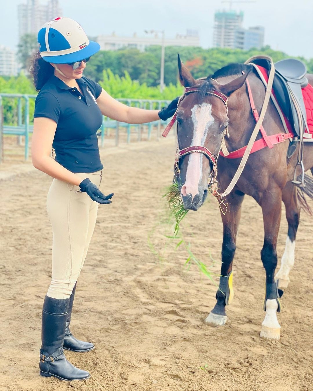 Kangana Ranaut.(photo:Instagram)