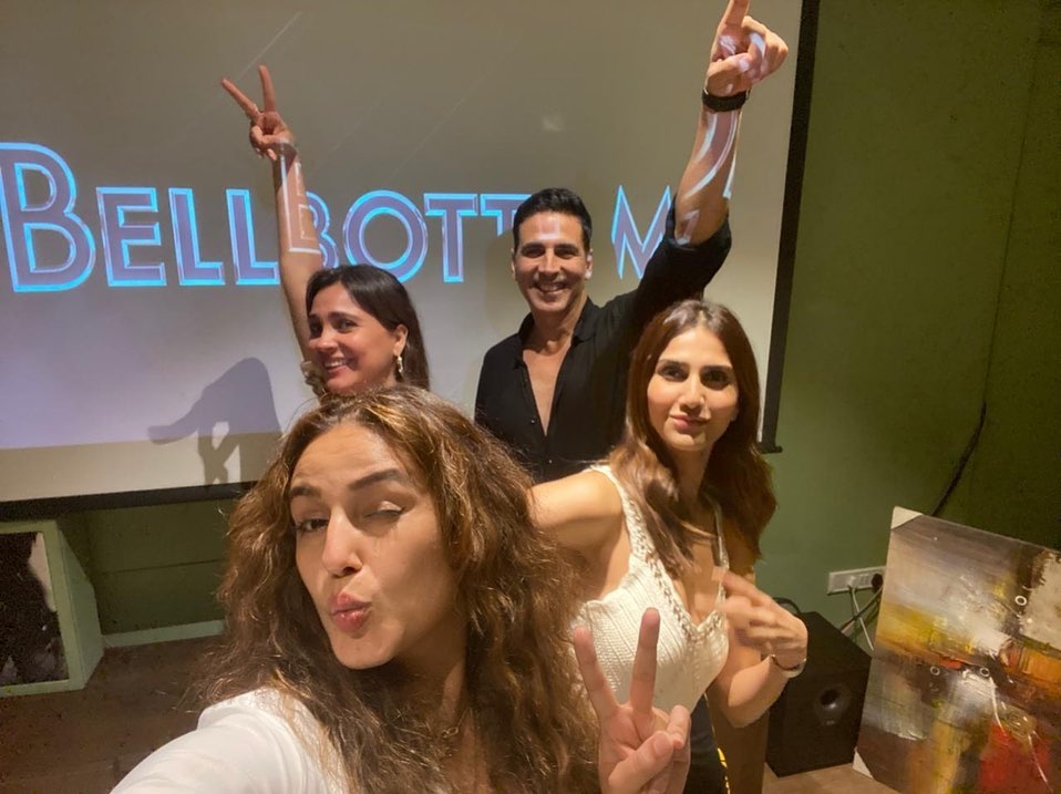 Huma qureshi.(photo:Instagram)