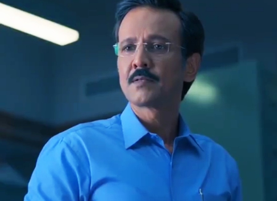 Kay Kay Menon.