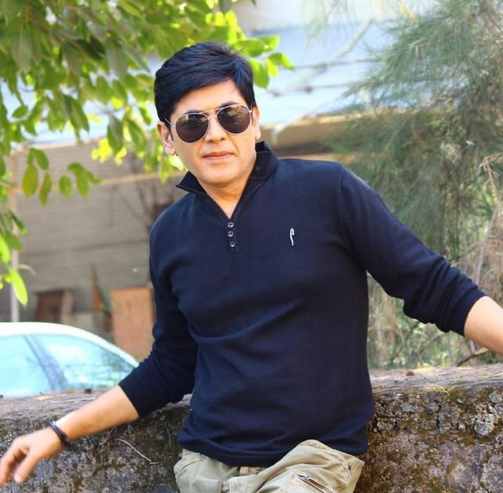 Aasif Sheikh: People address me as my screen character Vibhuti Mishra, it feels nice.