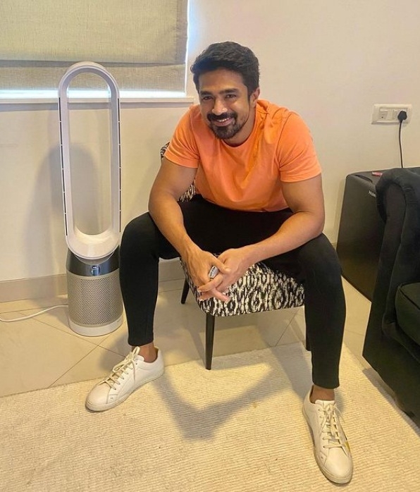 Saqib Saleem.(photo:instagram)