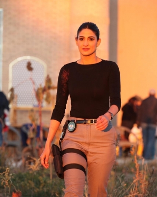 Aaahana Kumra: I miss shoots and morning call times(Photo:Instagram)