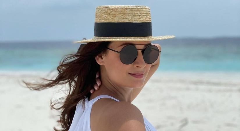 Dia Mirza shares five ways to keep oceans healthy.(photo:IANSLIFE)