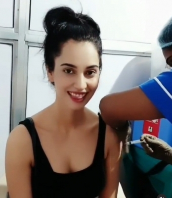 Riney Aryaa: Getting vaccinated is 