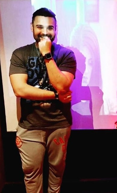 Mimoh Chakraborty.(photo:instagram)