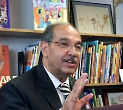 Tariq Mansoor. (File Photo: IANS)