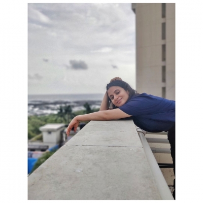 Rasika Dugal has trouble going back to work(Photo:Instagram)