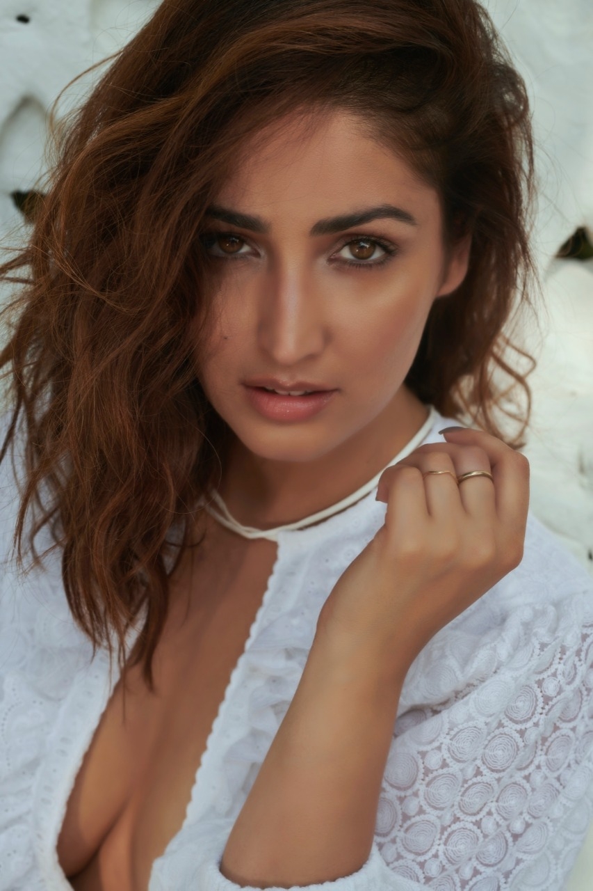 Actress Yami Gautam.