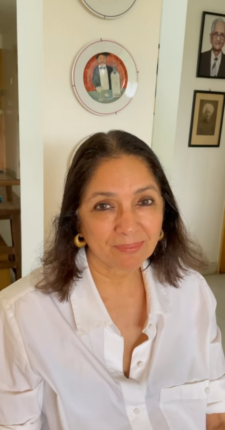 Neena Gupta: I wish to become an actress like Surekha Sikri in my young days