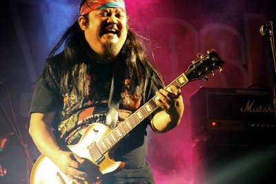 Musician Gaurav Balani.