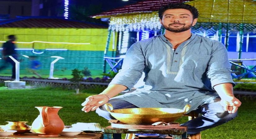 Chef Ranveer Brar on food cultures of India and Pakistan.(photo:IANSLIFE)