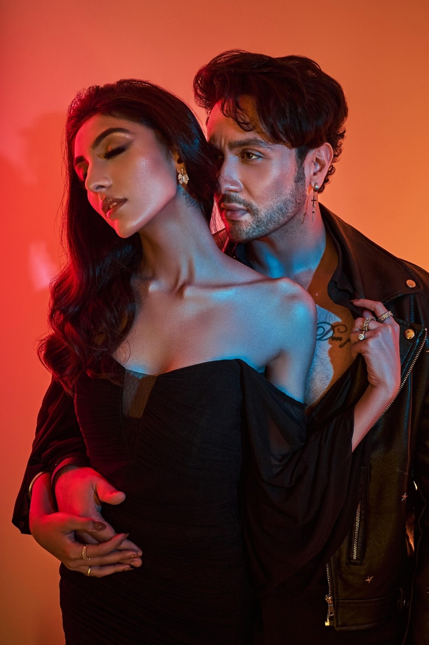 Adhyayan Summan releases teaser of new single 'Jab se dekha'