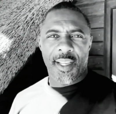 Idris Elba.(photo:instagram)