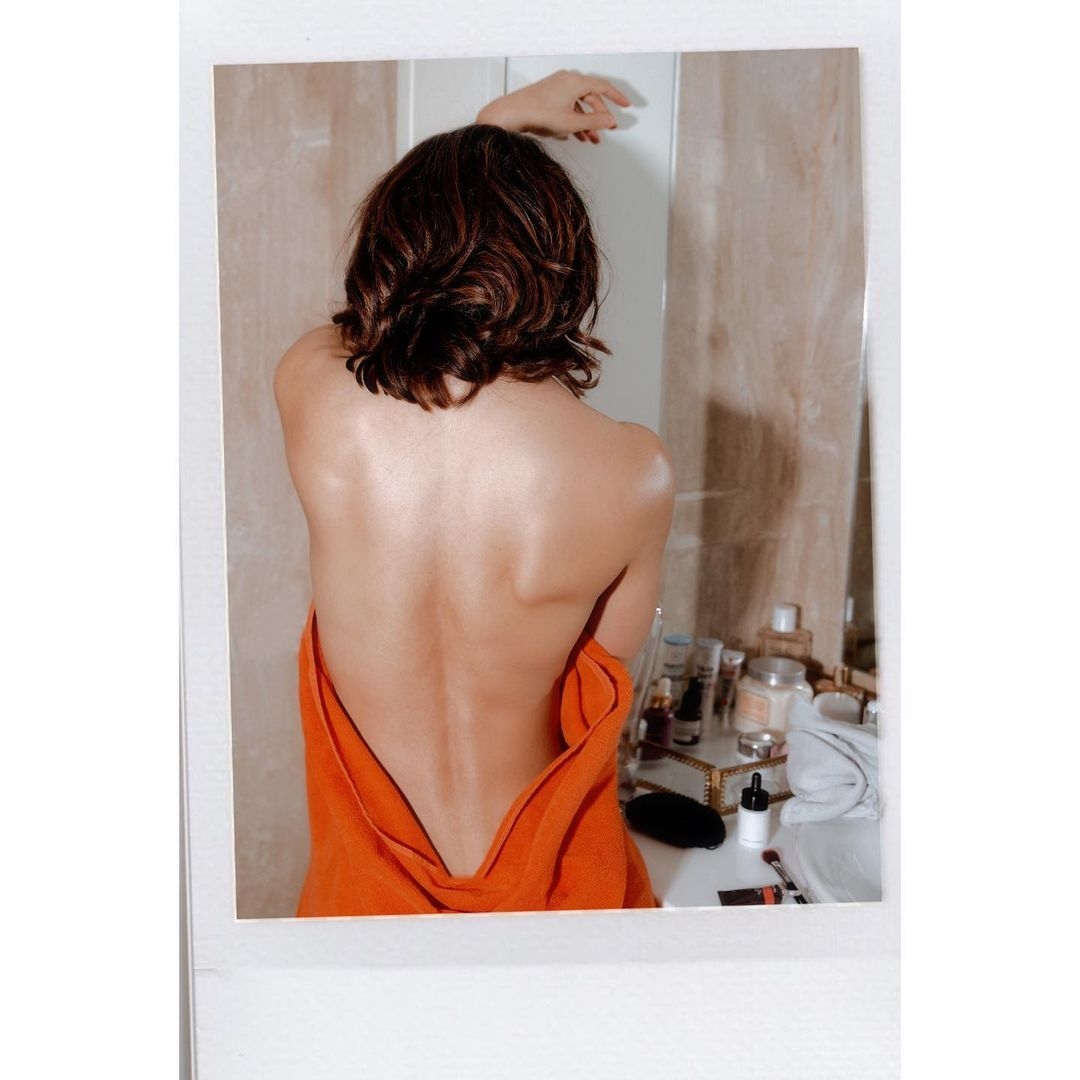 Jacqueline. (Photo:Instagram)