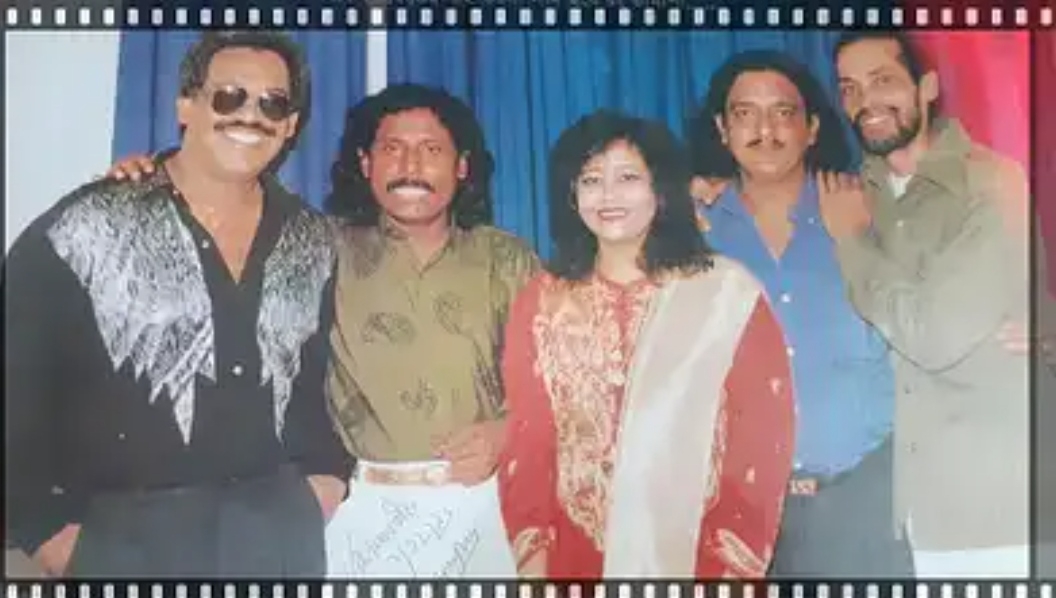 Bangladeshi Folk-Rock-Pop legend Fakir Alamgir expired by COVID.