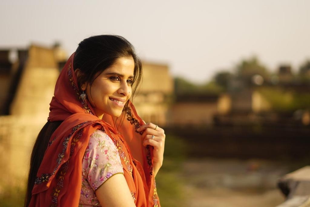 Sai Tamhankar to play 'a character from heartland of India' in 'Mimi'.
