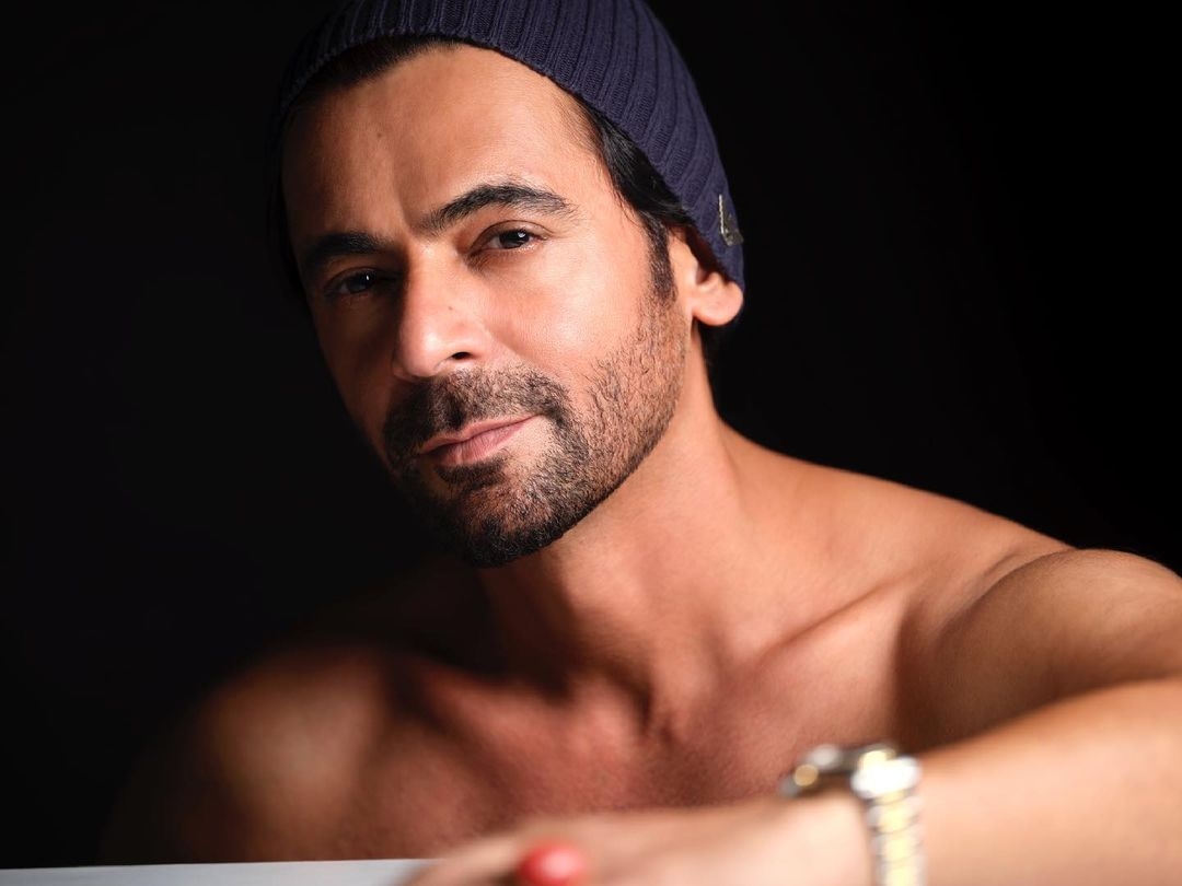 Sunil Grover.(photo:Instagram)