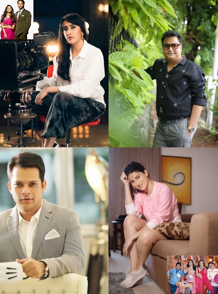 TV shows trying to keep the audience hooked.