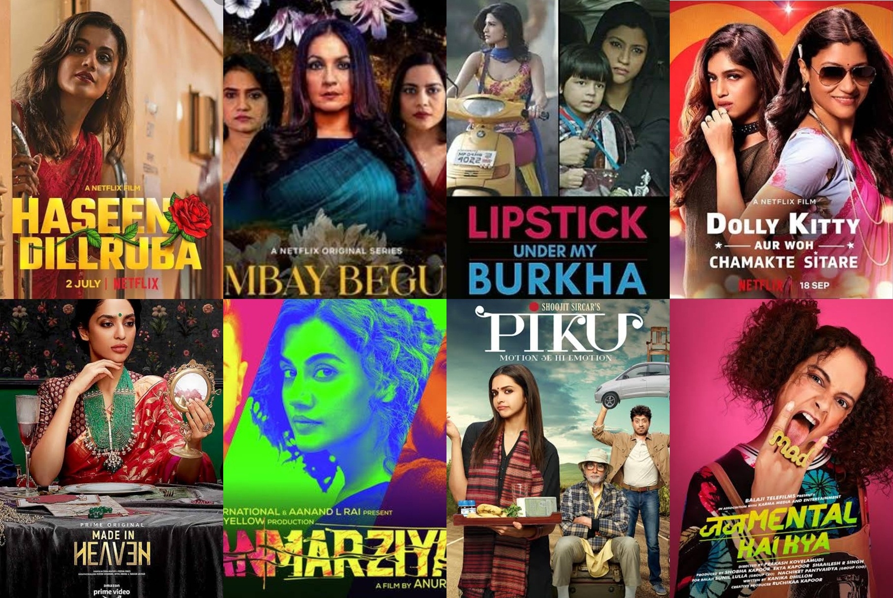 Women screenwriters are transforming the narrative of Bollywood heroine.