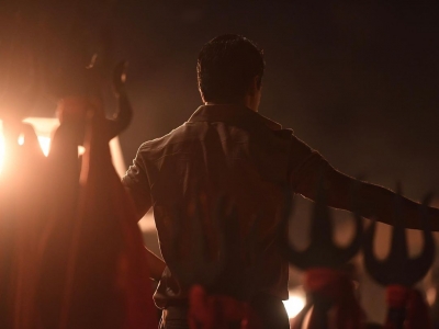 Nani wraps up shooting for 