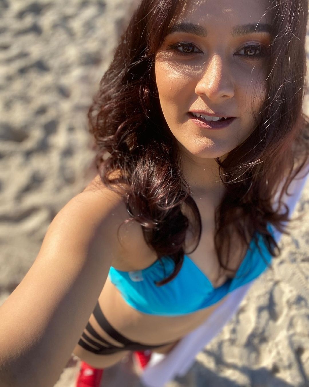 Aastha Gill.(photo:instagram)