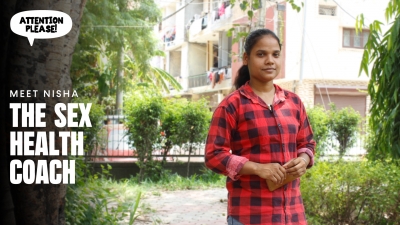 Creator economy platform pluc.tv launches new show Attention Please to break the stigma on adolescent sexual health