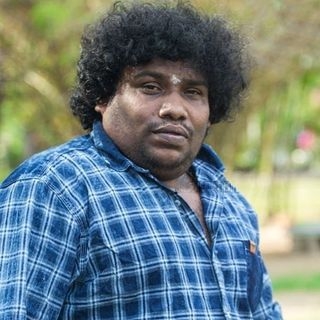 Tamil comedian Yogi Babu.(photo:instagram)