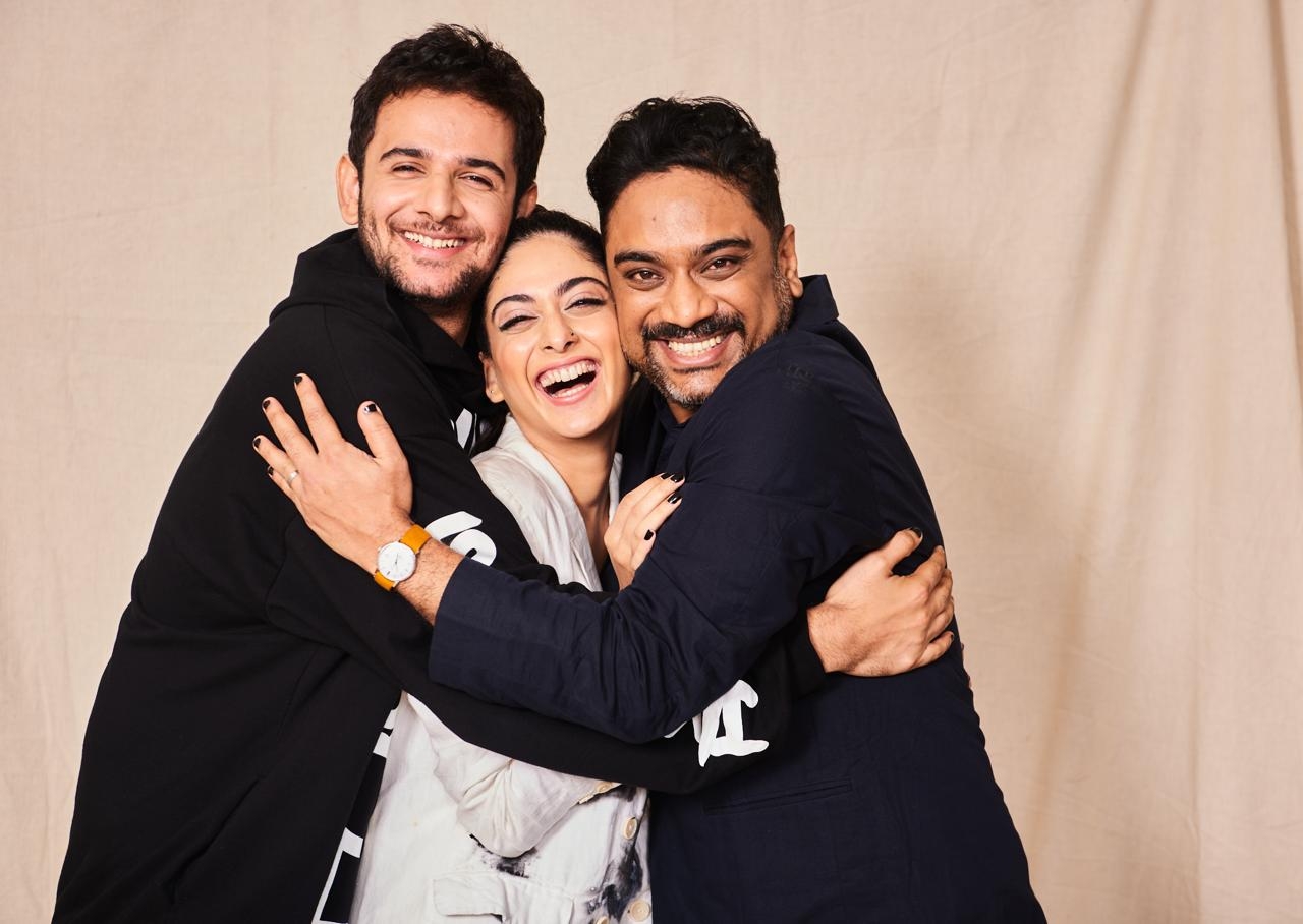 I've always endeavoured to tell a relatable, unapologetic story: Jaydeep Sarkar.