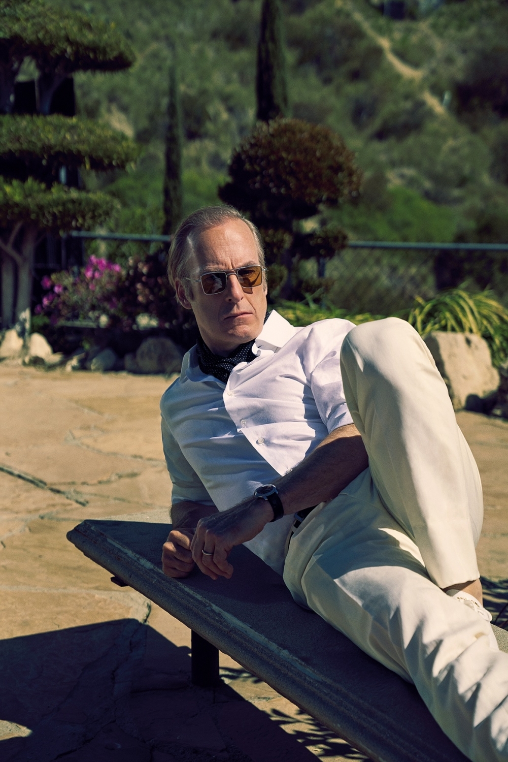 Bob Odenkirk.(photo:Twitter)