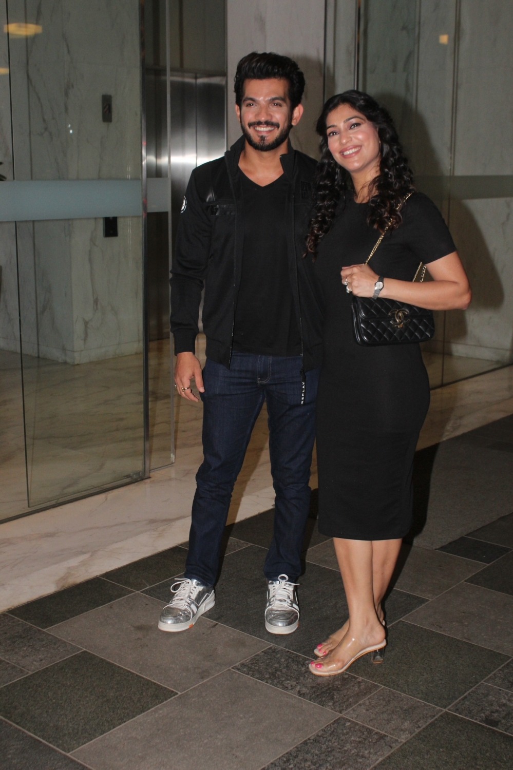 Mumbai: Vennesa Walia birthday party at bandra on Saturday July 31, 2021.(Photo: Sanjay Tiwari/IANS)