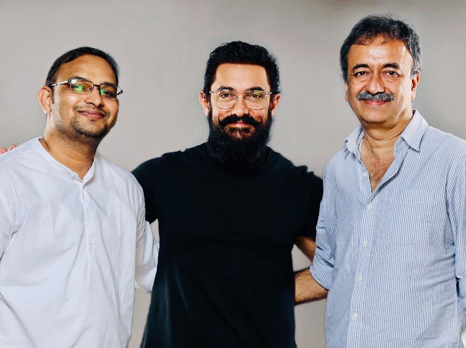 Aamir Khan & Rajkumar Hirani in Kashmir, to launch policy for shooting-friendly J&K