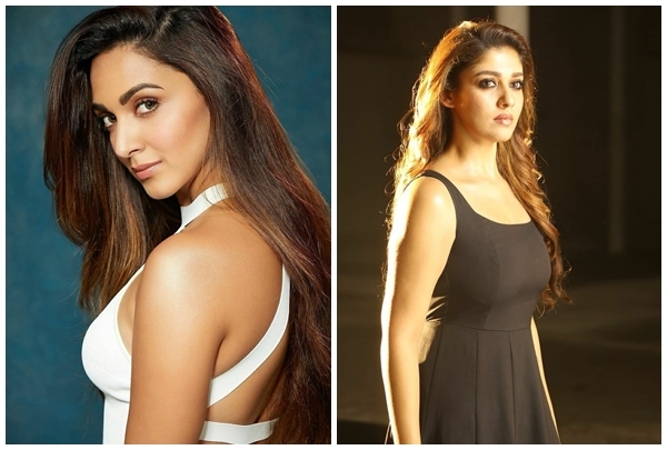 Kiara Advani & Nayanthara