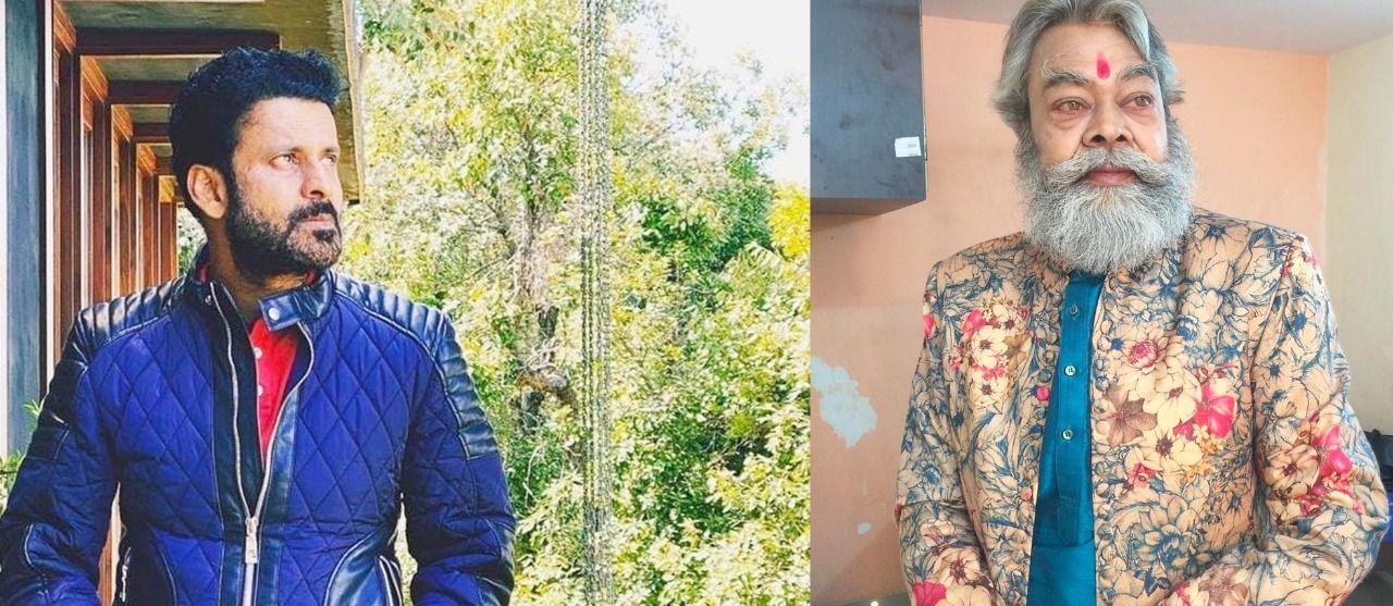 Manoj Bajpayee remembers friend Anupam Shyam.