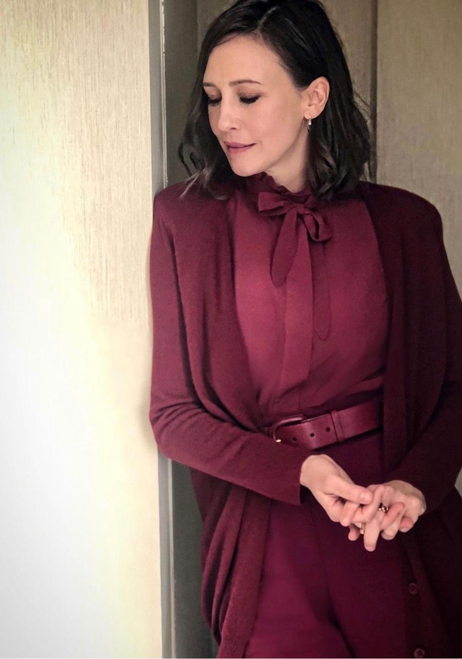 Vera Farmiga.