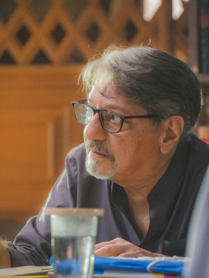 AMOL PALEKAR