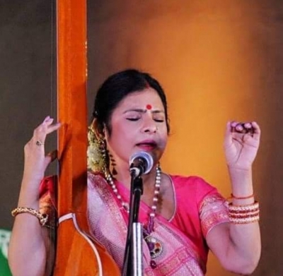 Malini Awasthi.