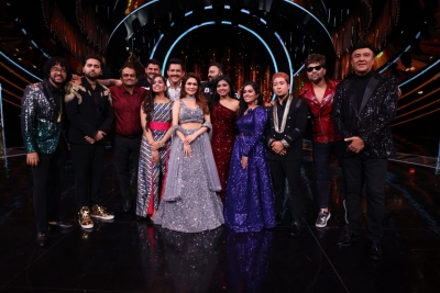 Pawandeep Rajan wins the 