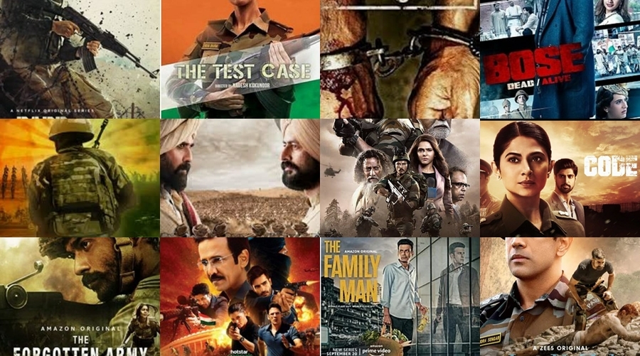 12 patriotic web series to binge-watch this Independence Day on OTT