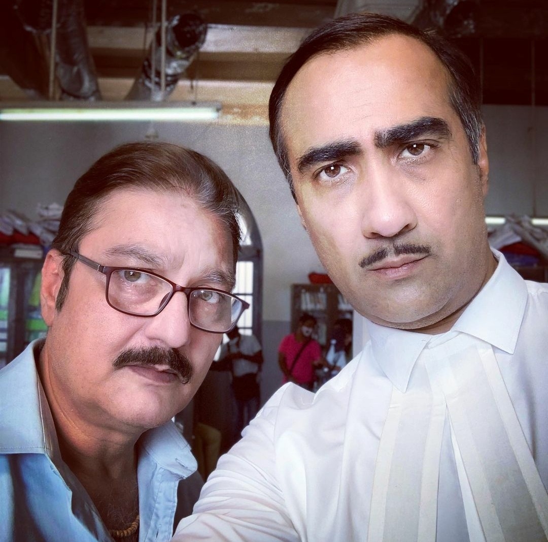 Ranvir Shorey, Vinay Pathak