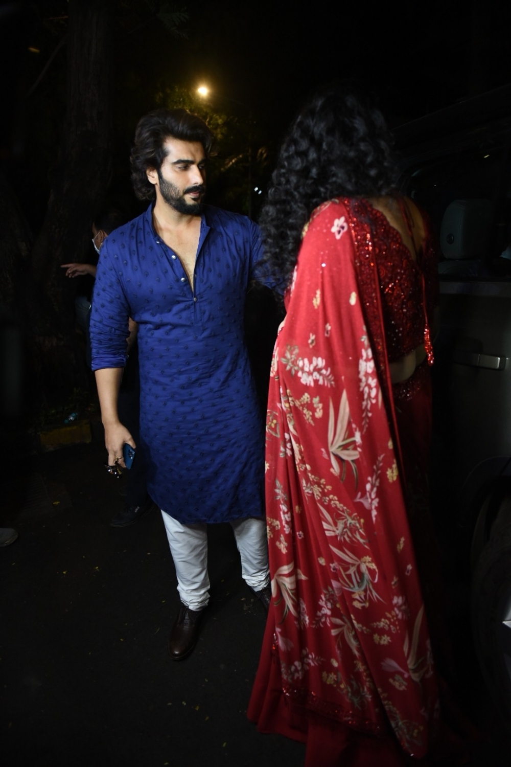 Mumbai: Rhea Kapoor and Karan Boolani Wedding on Saturday, August 14, 2021.(Photo: Sanjay Tiwari/IANS)