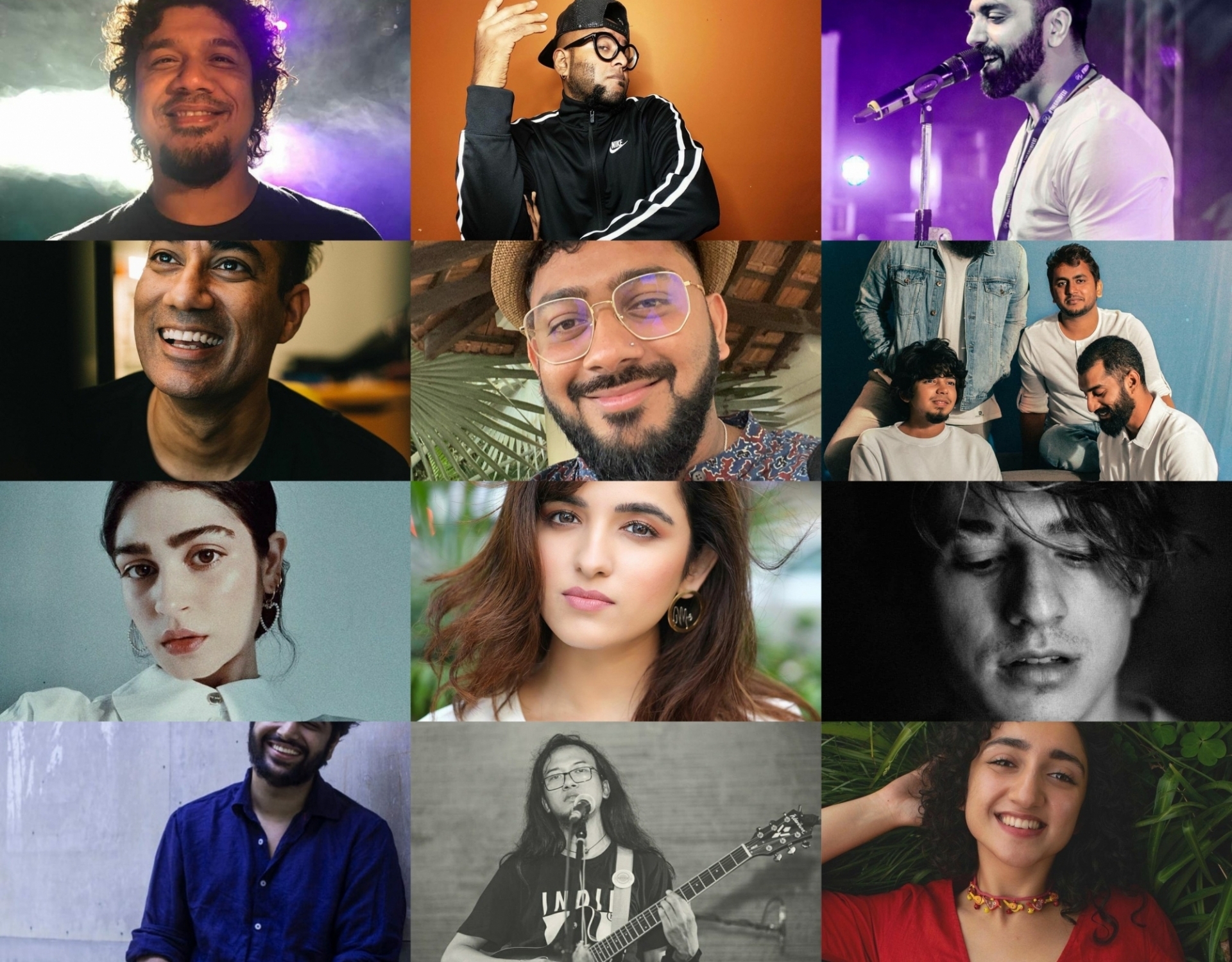 Independent music is scoring the charts.