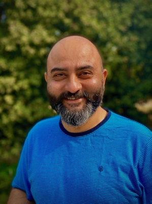 FIRE IN THE MOUNTAIN.