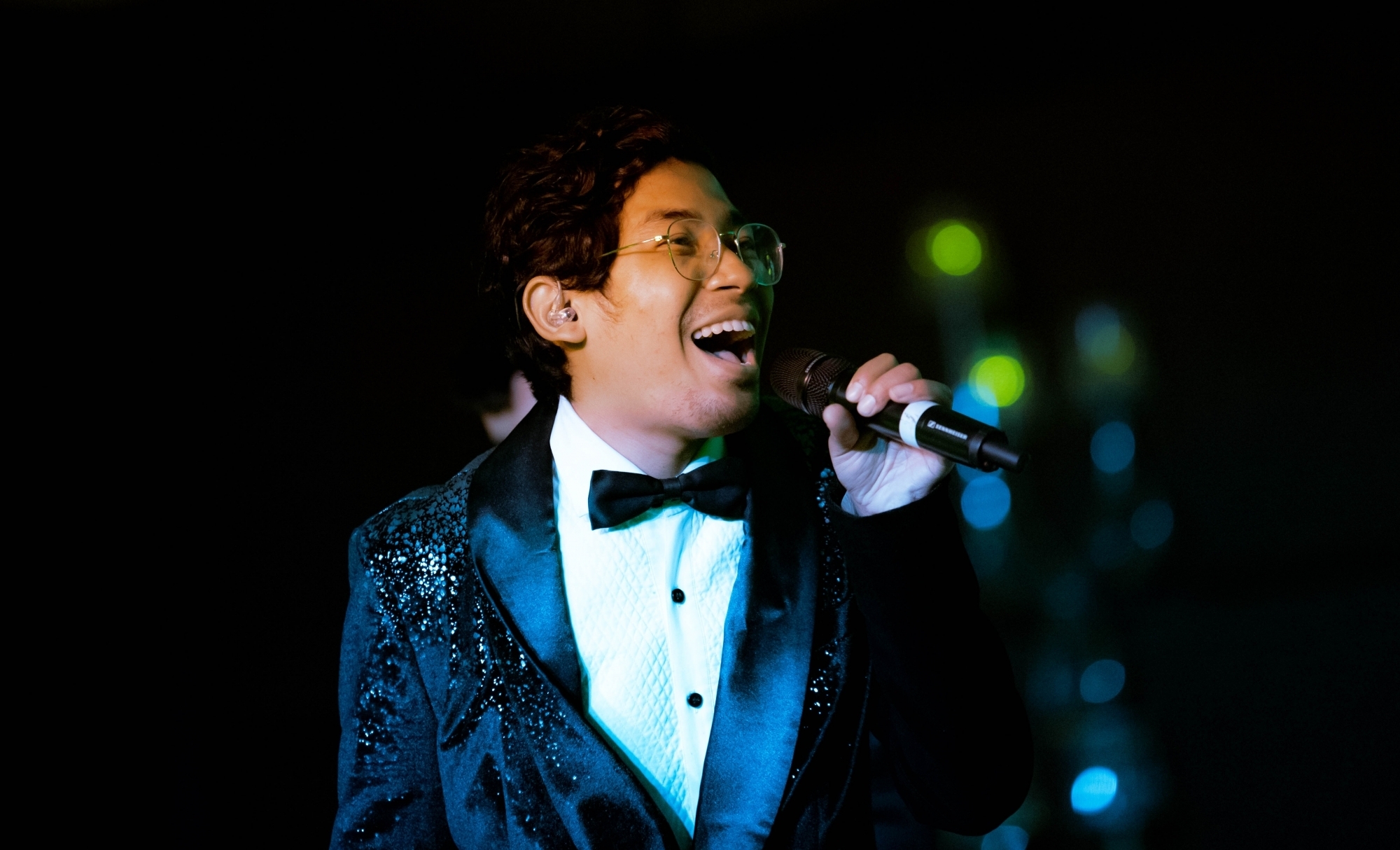 Pan India melodies collage