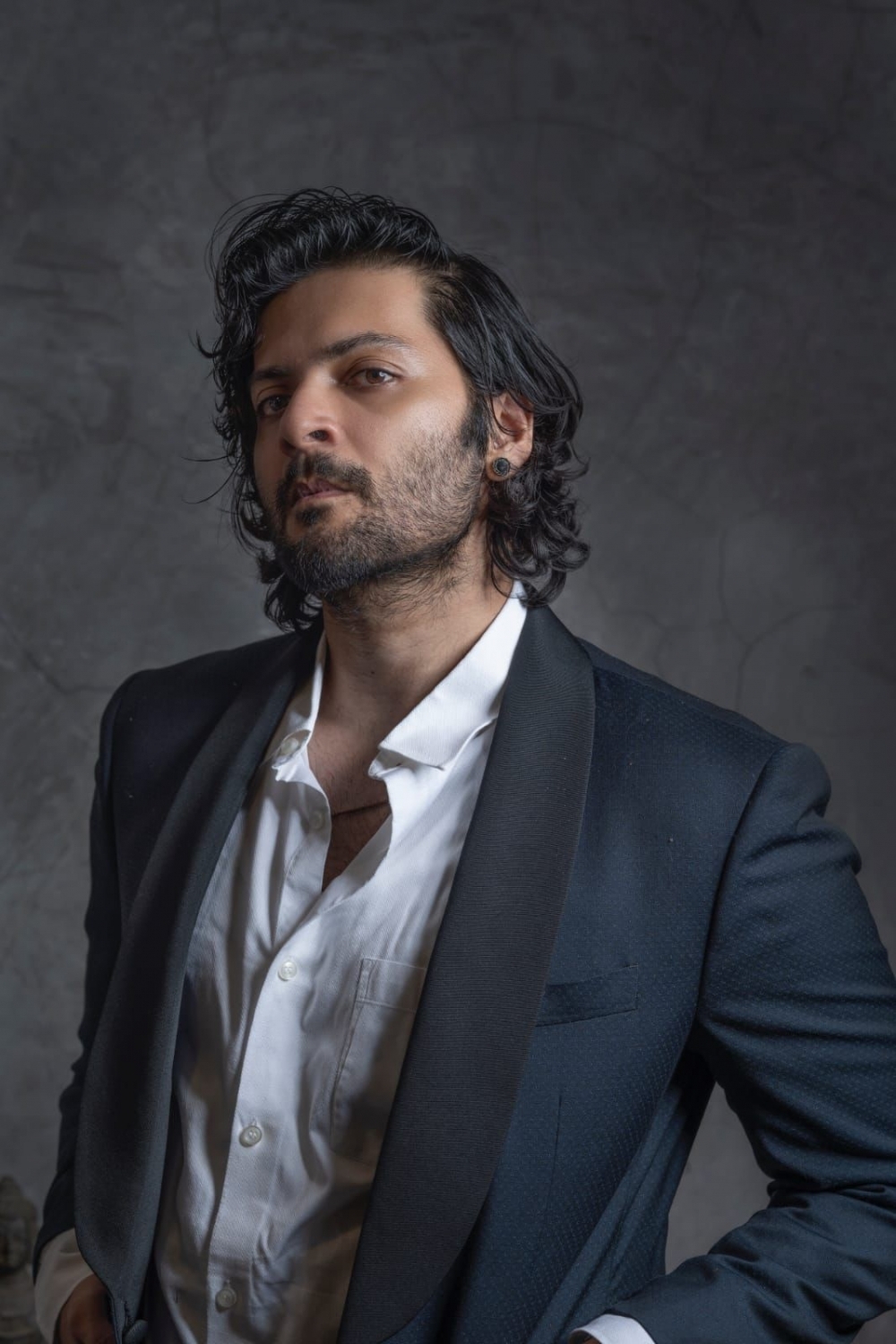 Ali Fazal.